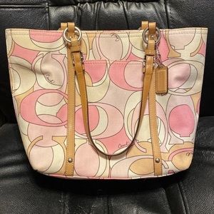Coach bag